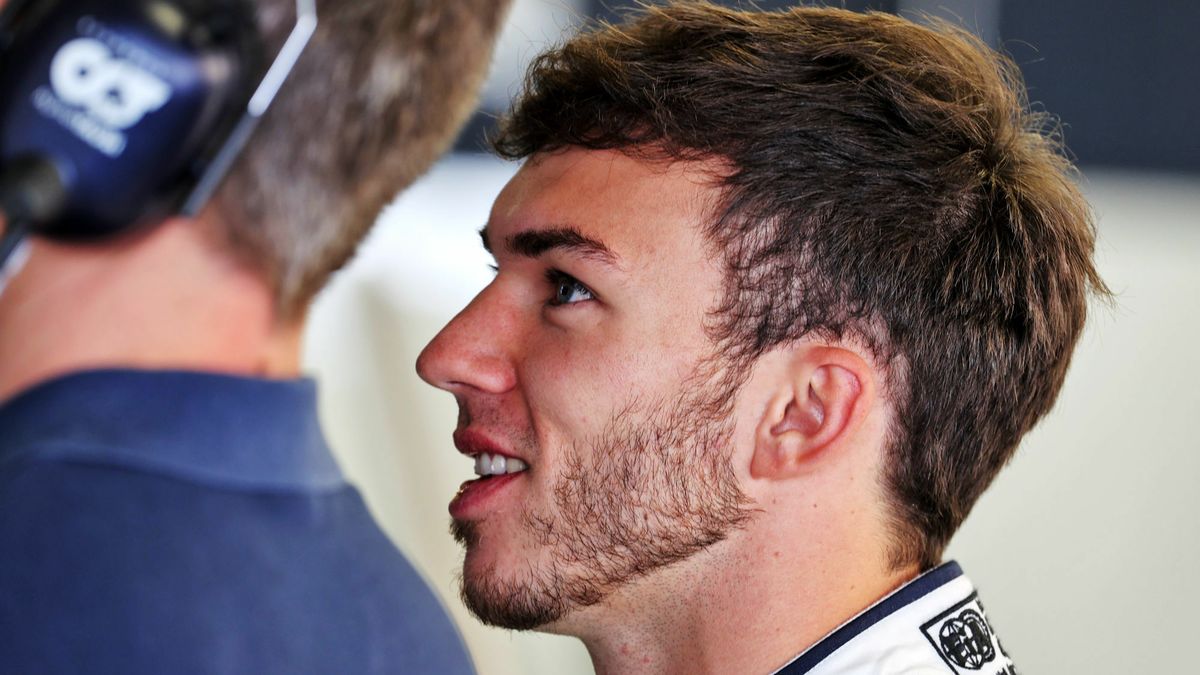 Formule 1 : Red Bull met les choses au point pour l’avenir de Pierre Gasly !