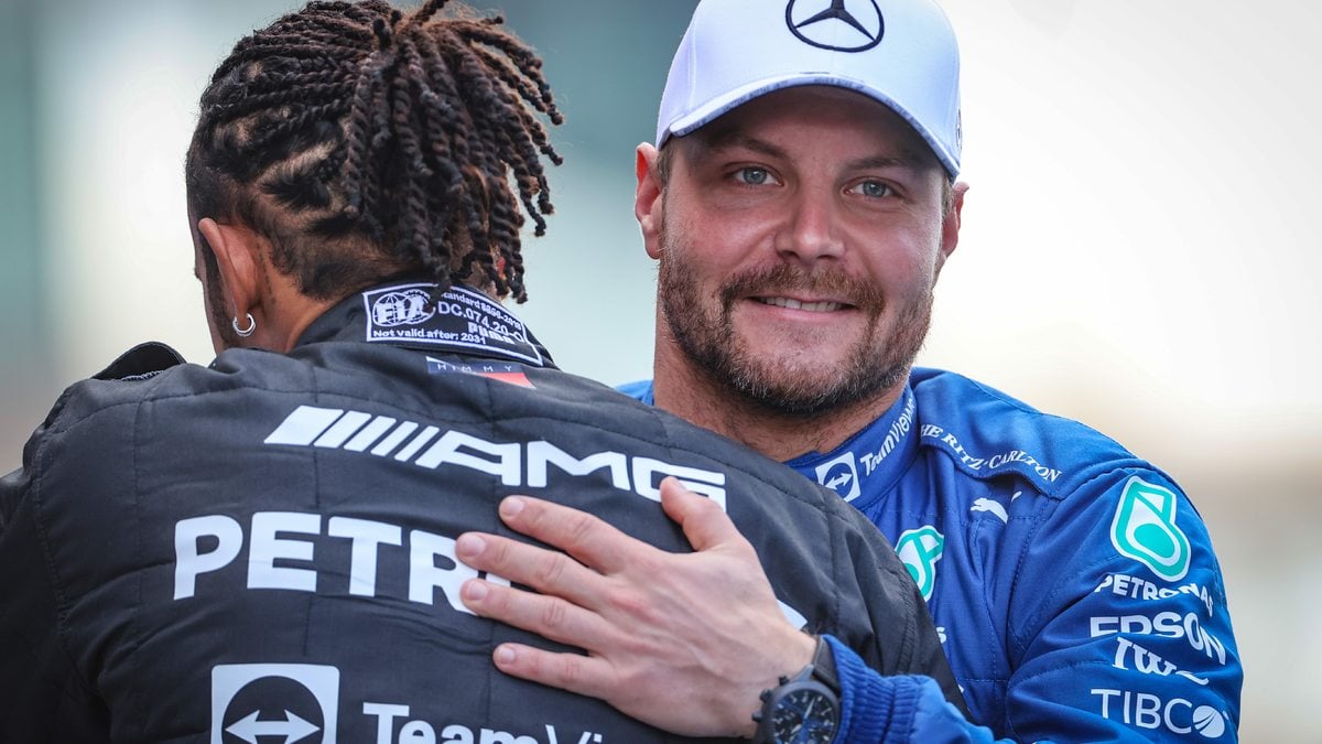 Formule 1 : Abu Dhabi, avenir... L'incroyable révélation de Bottas sur Hamilton !