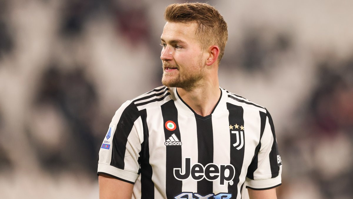 Mercato |  Mercato Mercato – Barcelona: Matthijs de Ligt has made a sensational decision!