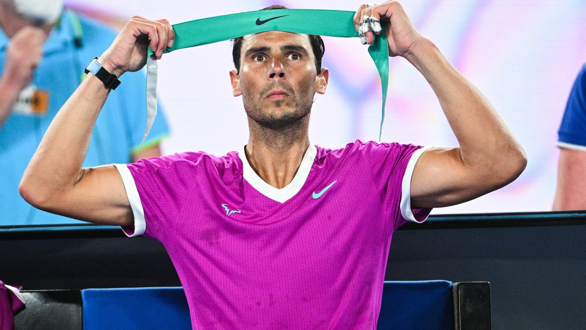 Tennis : Djokovic, Federer... Cet énorme aveu de Rafael Nadal !