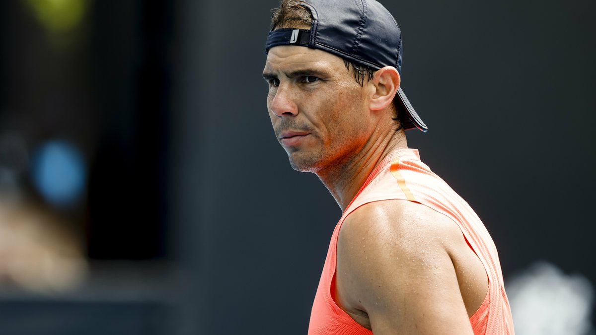 Tennis - Open d’Australie : Rafael Nadal rend un vibrant hommage à Shapovalov !