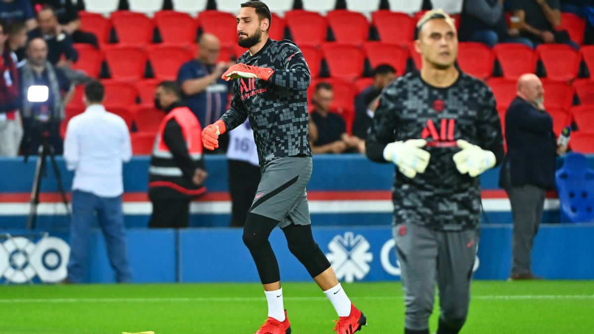 PSG – Malaise : Donnarumma, Navas… La nouvelle mise au point de Pochettino ! PSG – Malaise : Donnarumma, Navas… La nouvelle mise au point de Pochettino !