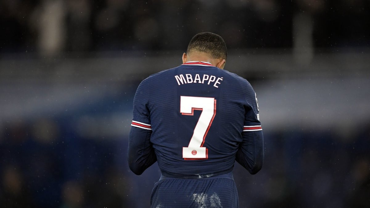 Mbappé quitte le PSG pour le Real Madrid ou Manchester City thumbnail