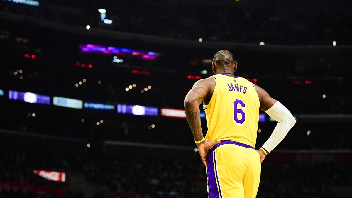 Basket - NBA : La grande annonce de Lebron James sur l'arrivée du nouveau coach des Lakers !
