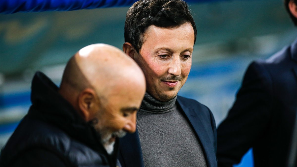 Mercato - OM : Après avoir claqué la porte, Sampaoli veut faire mal à