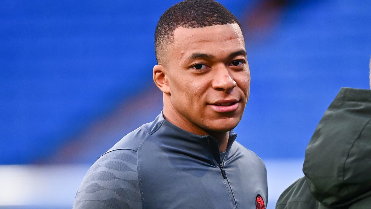 Mercato Psg La Tendance Se Confirme Pour Kylian Mbappé 