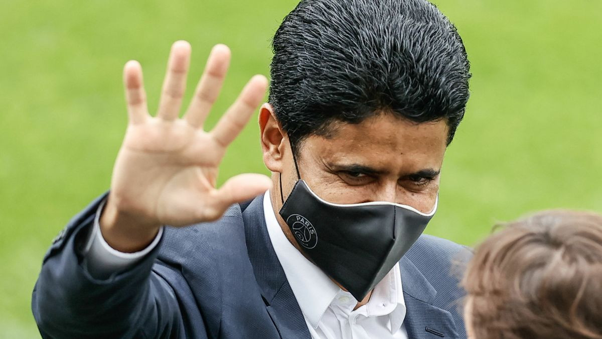 Mercato - PSG : Enorme Mise Au Point Sur L’avenir De Nasser Al-Khelaïfi ...