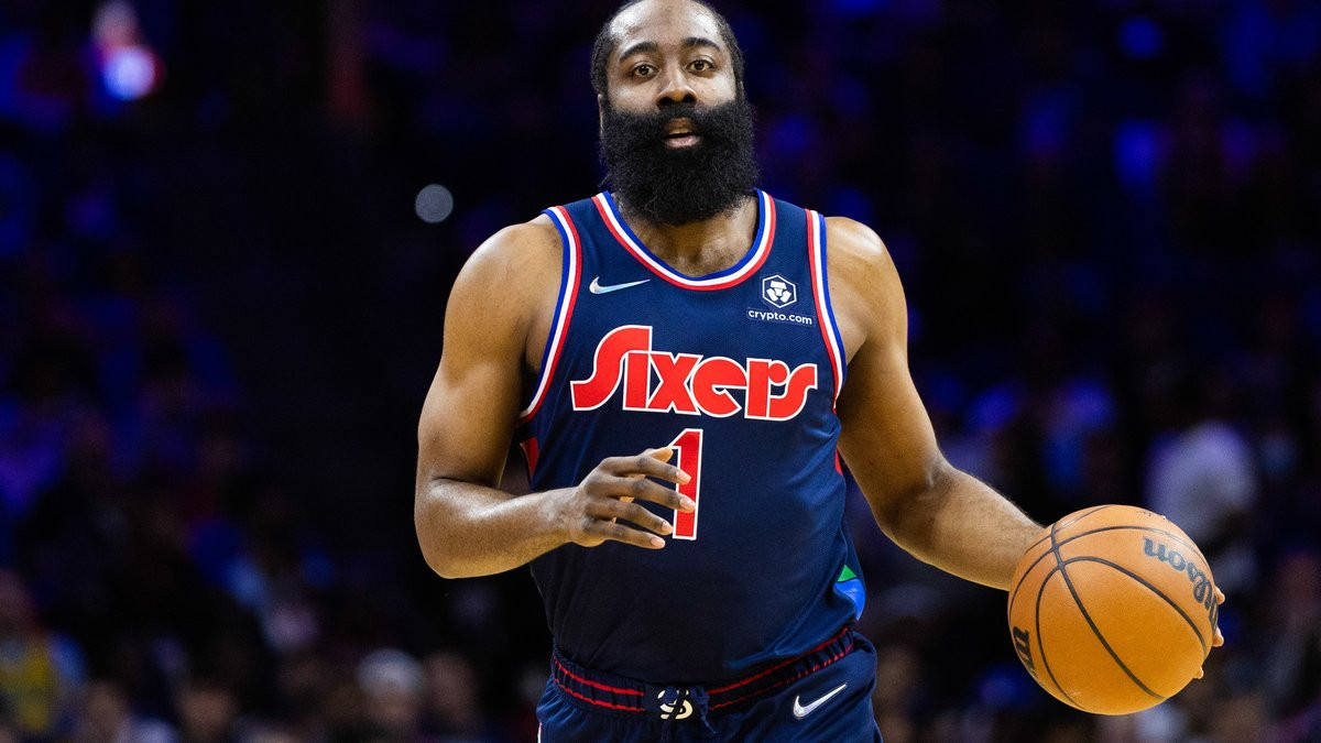 NBA |  Basketball – NBA: Concern reigns behind the scenes for James Harden!