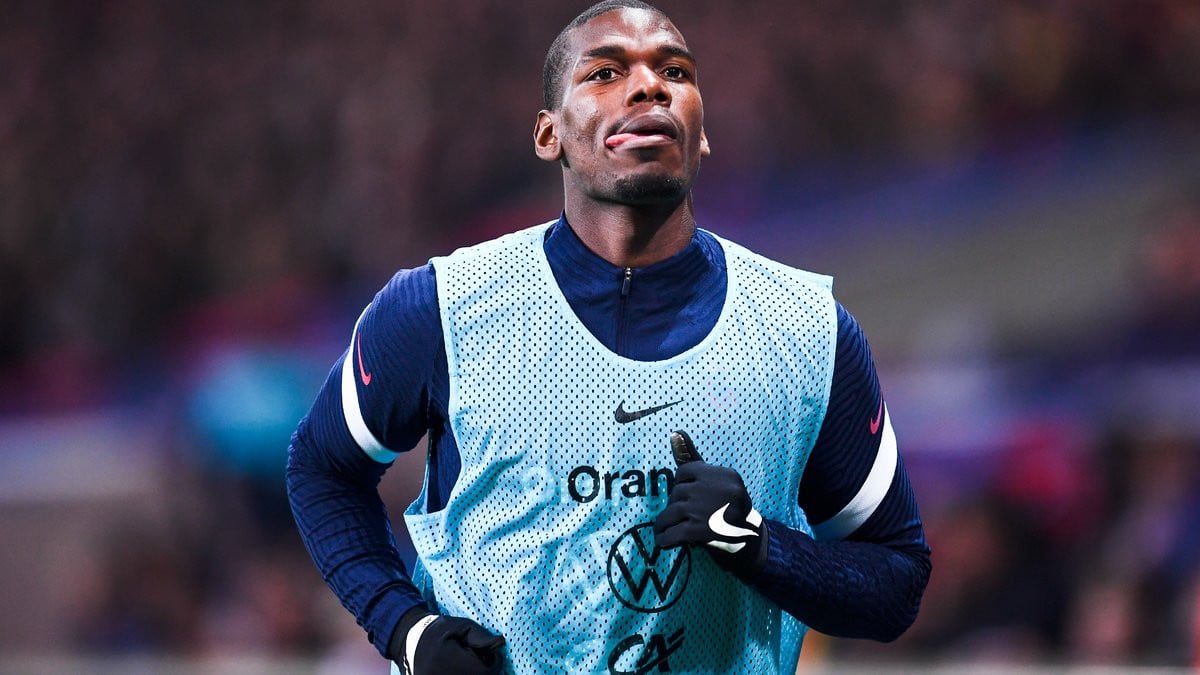 Mercato |  Mercato Mercato – PSG: After the announcement of his departure, Pogba is spoiled for choice!