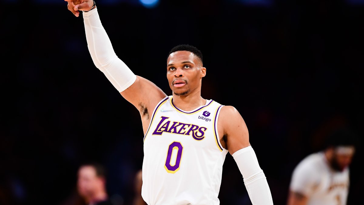 NBA : Pour Westbrook, les Lakers ont recalé une offre XXL