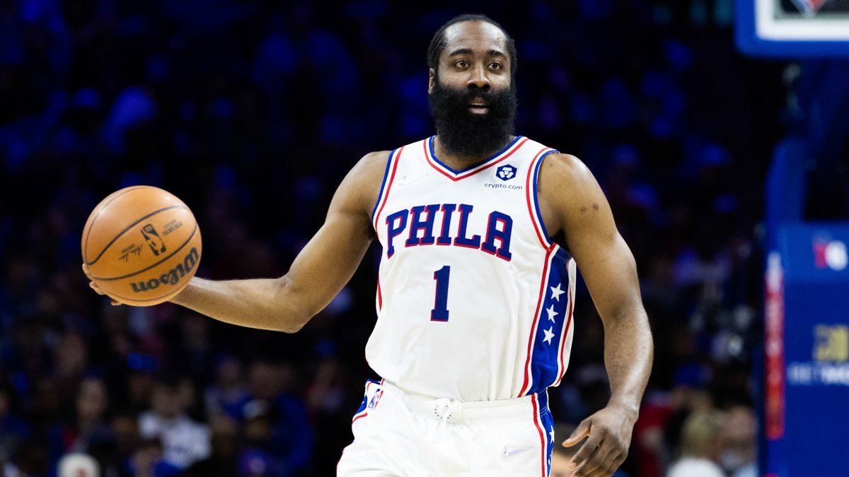 NBA |  Basketball – NBA: James Harden is cropped by Shaquille O’Neal!