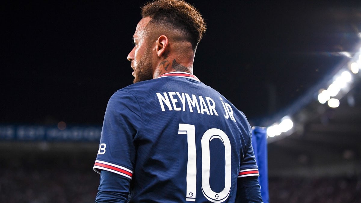 PSG - Malaise : Ballon D'Or, Niveau De Jeu... Neymar Répond Aux ...