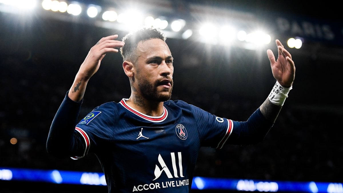 Mercato Psg La Sortie Fracassante De Neymar Sur Son Avenir