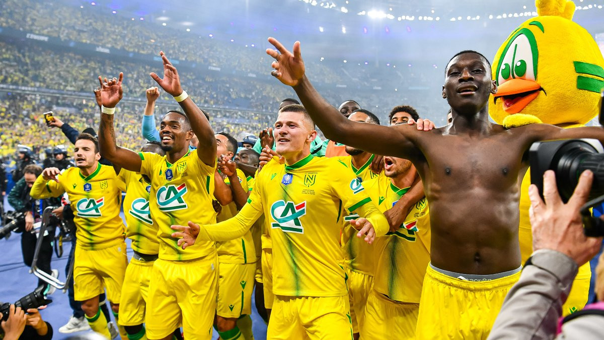 Mercato - FC Nantes : Le Message Fort De Kolo Muani Sur Son Départ ...