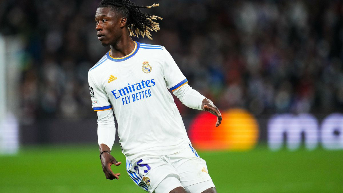 Mercato Real Madrid Camavinga fait une très grosse annonce sur son