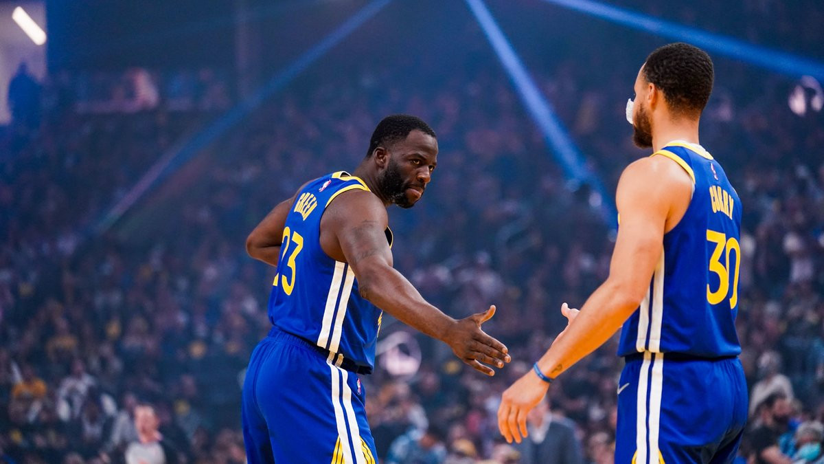 Basketball |  Basketball – NBA: Draymond Green’s strong message to Stephen Curry!