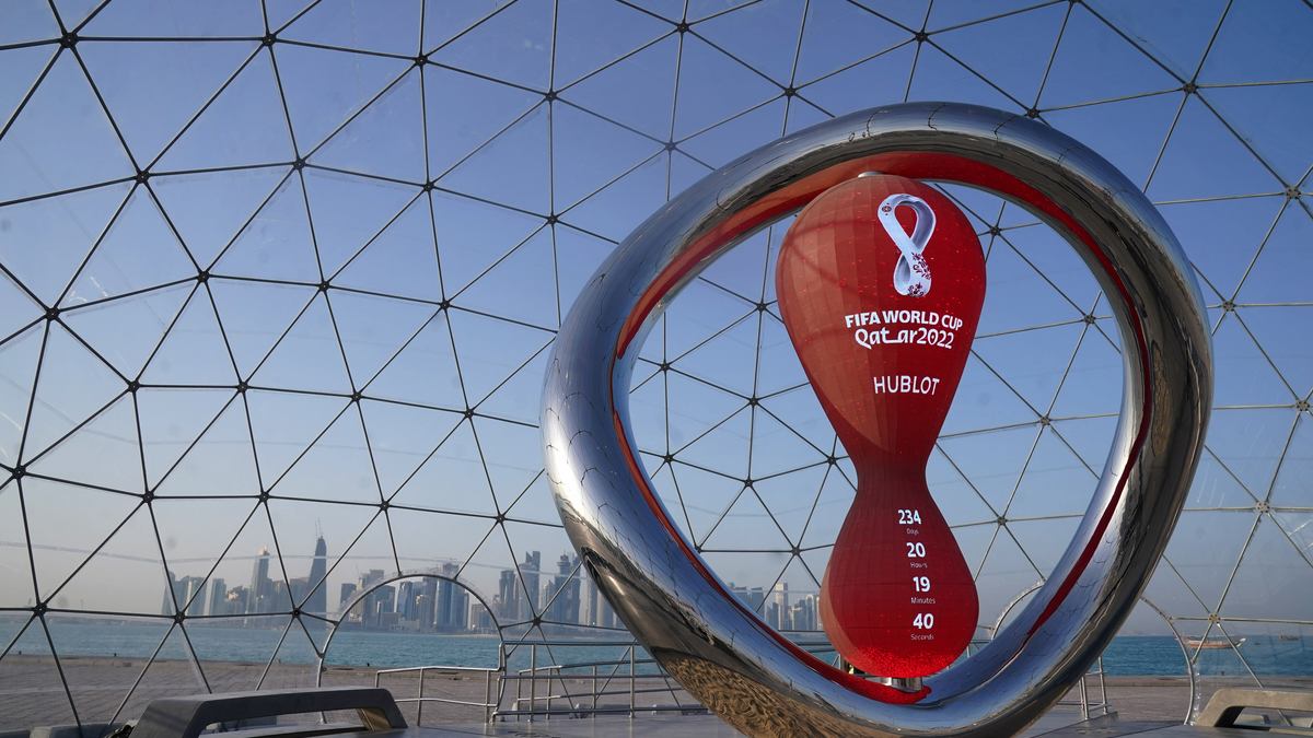 Qatar 2022: El programa de TV de la Copa del Mundo