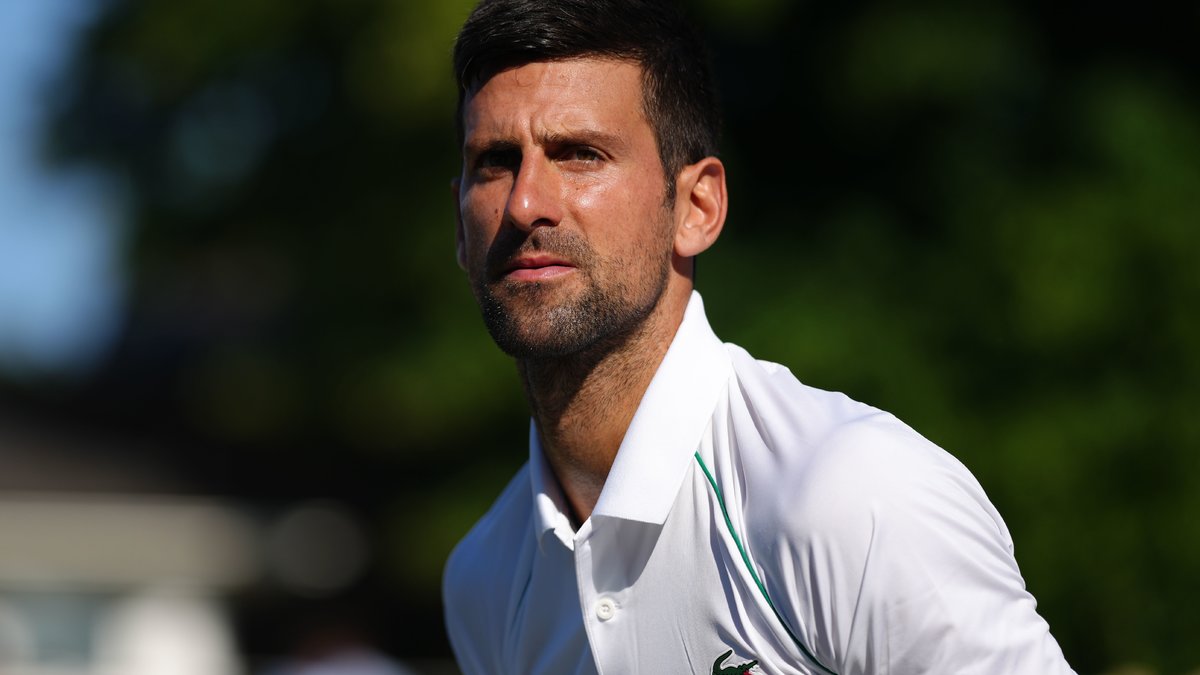 Wimbledon : Un coup de tonnerre en prévision pour Novak Djokovic ?