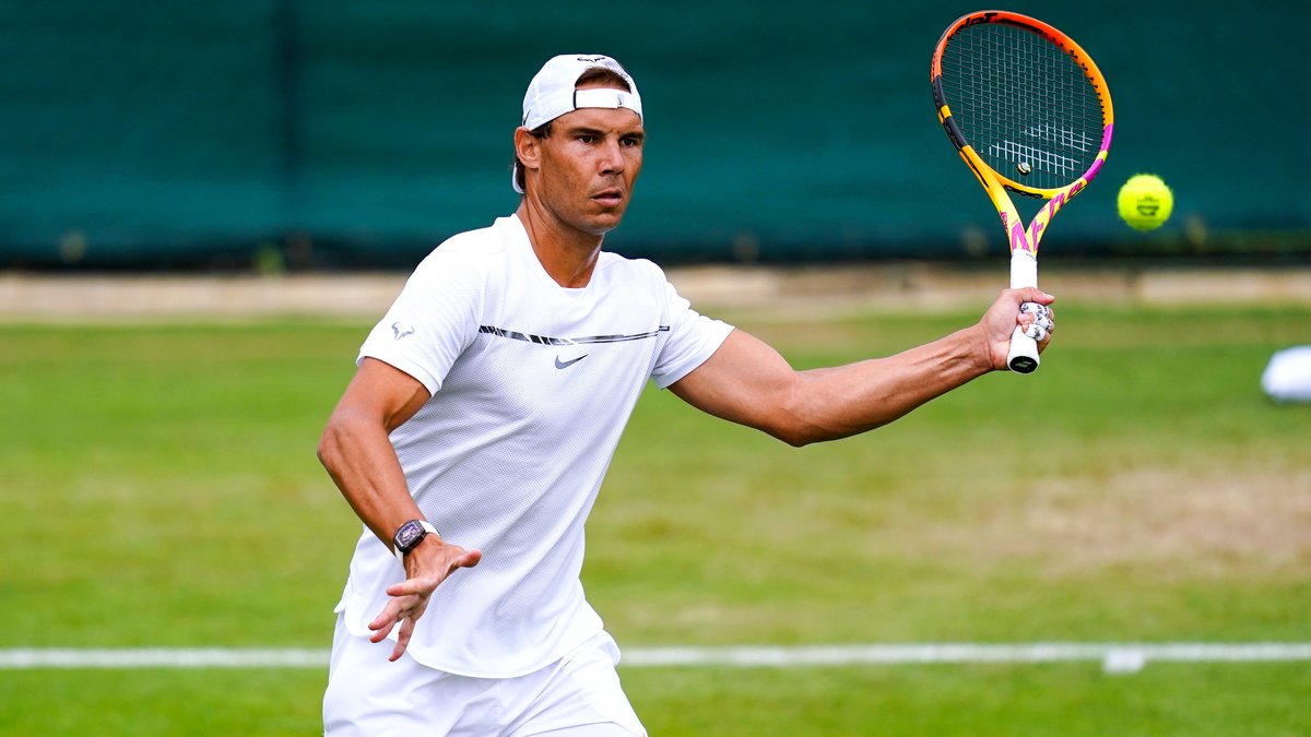 Avant Wimbledon, Rafael Nadal fait de grosses révélations sur son état de santé - Le10sport.com