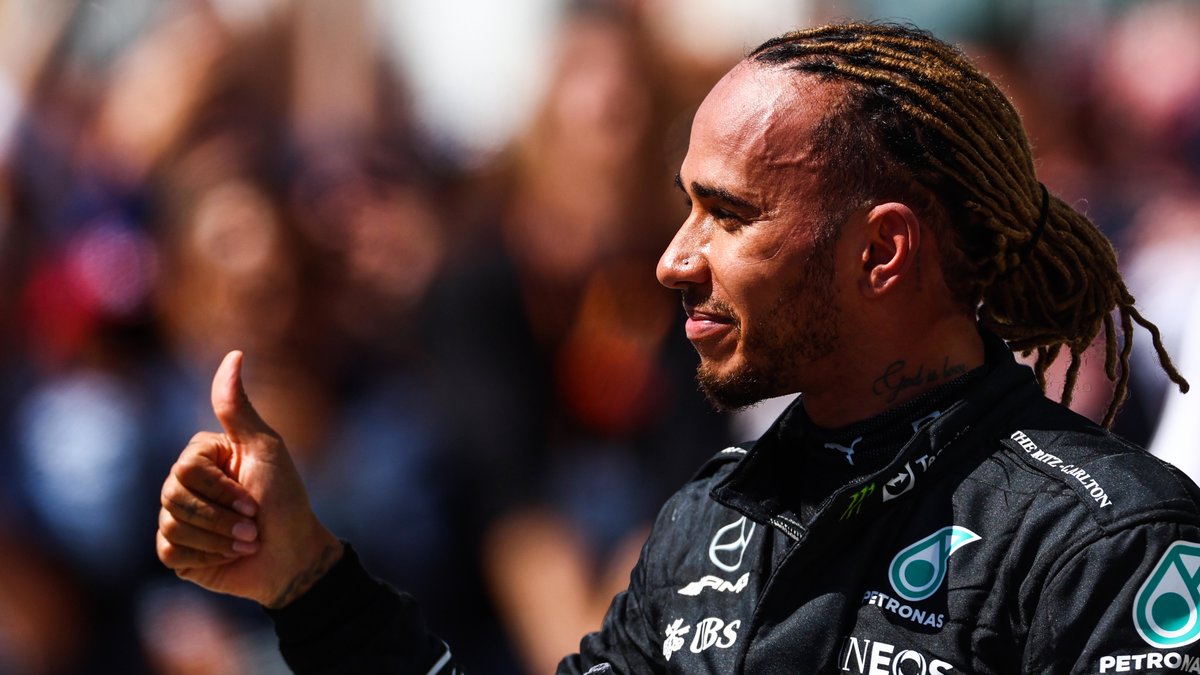 F1 - Silverstone : En pleine polémique raciste, Hamilton pourrait être privé de course