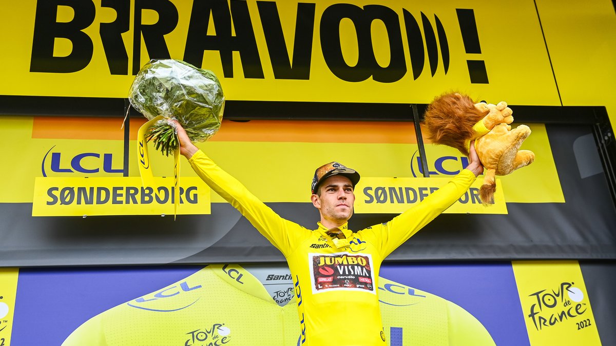 Tour de France : Au cœur d’une polémique, le maillot jaune vide son sac