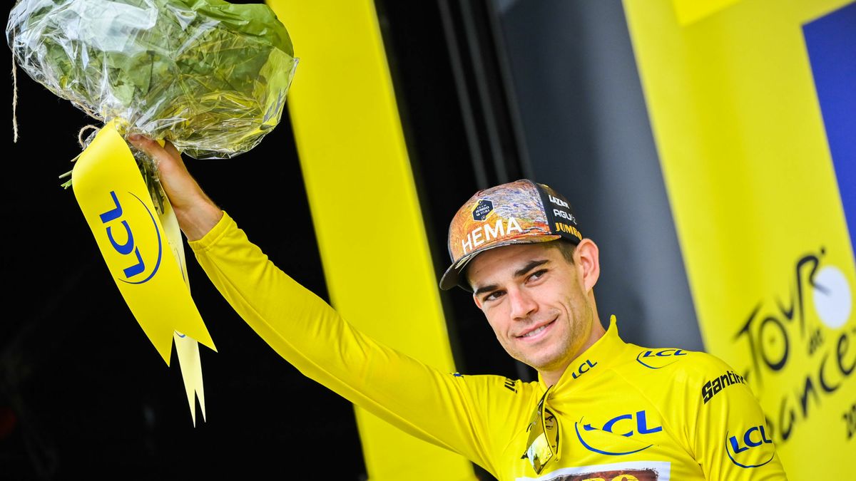 Tour de France : Une sanction tombe pour le maillot jaune, l’exclusion est possible
