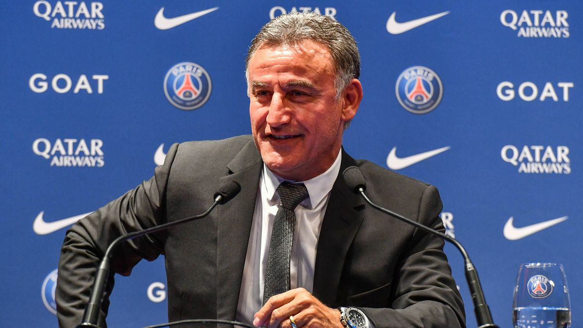 Mercato |  Mercato Mercato – PSG: The truths of the Nice locker room on the transfer of Galtier