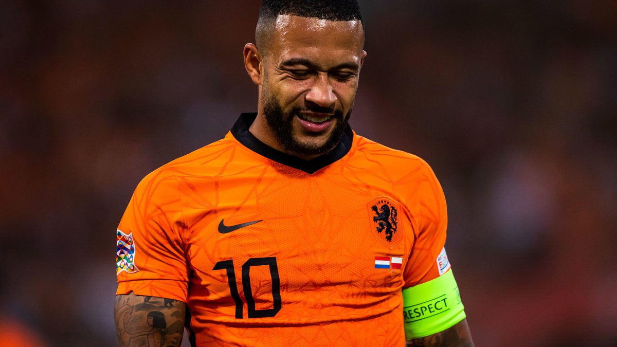 Mercato: Le Barça ne lâche pas Memphis Depay