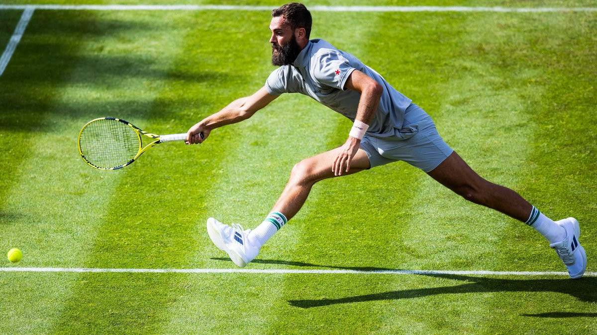 Tennis : Les 5 plus grosses polémiques de Benoit Paire - Le10sport.com