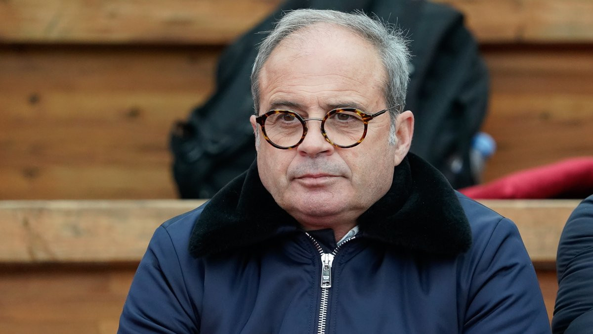 Paris Saint-Germain: After his arrival, Luis Campos reveals the rules of his project in Paris Saint-Germain