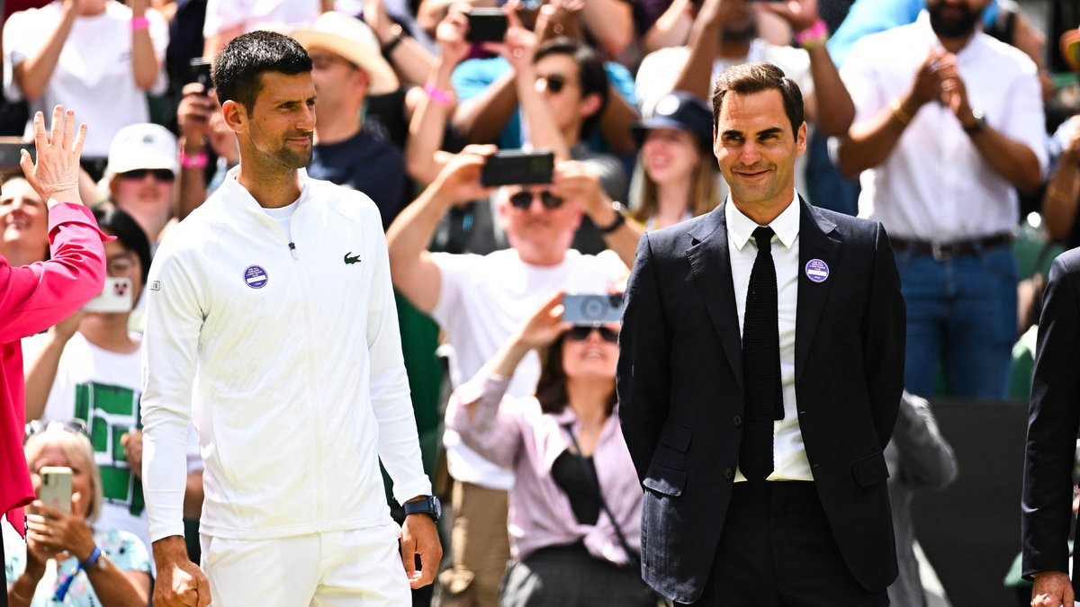 Tennis : L'énorme aveu de Djokovic après la retraite de Federer 