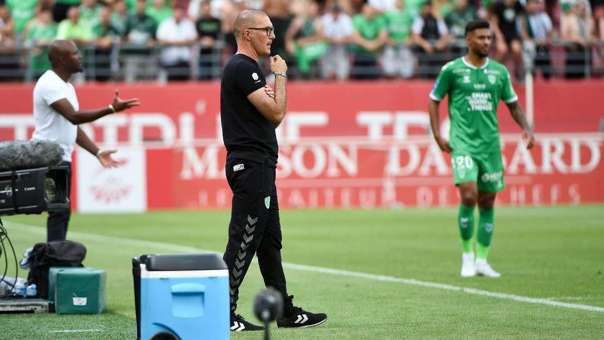 Transferts - ASSE : Batlles Prépare Du Lourd Sur Le Mercato - Le10sport.com