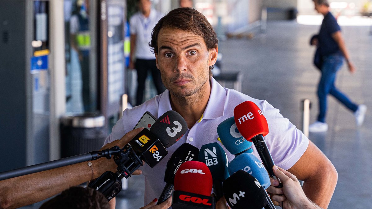 Tennis : Rafael Nadal annonce la date de son grand retour