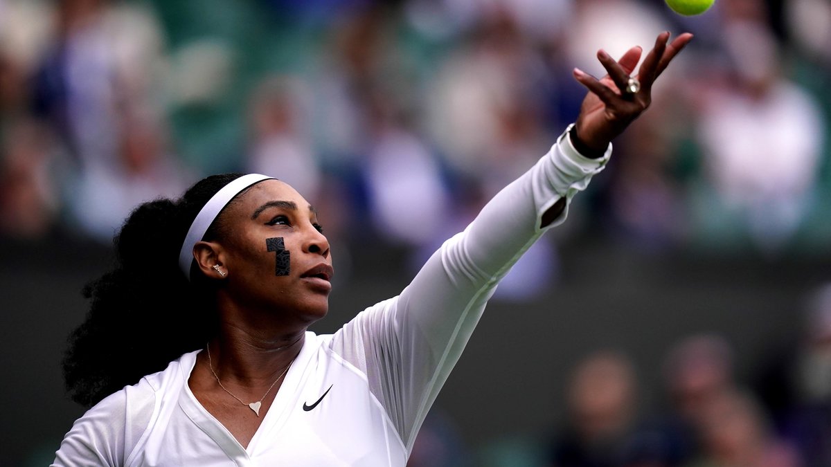 Tennis : Les hommages pleuvent pour Serena Williams