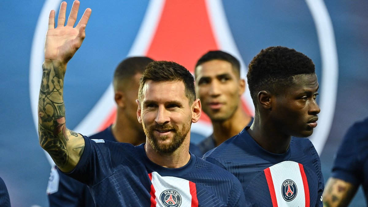 Paris Saint-Germain: questo è il jackpot di Lionel Messi