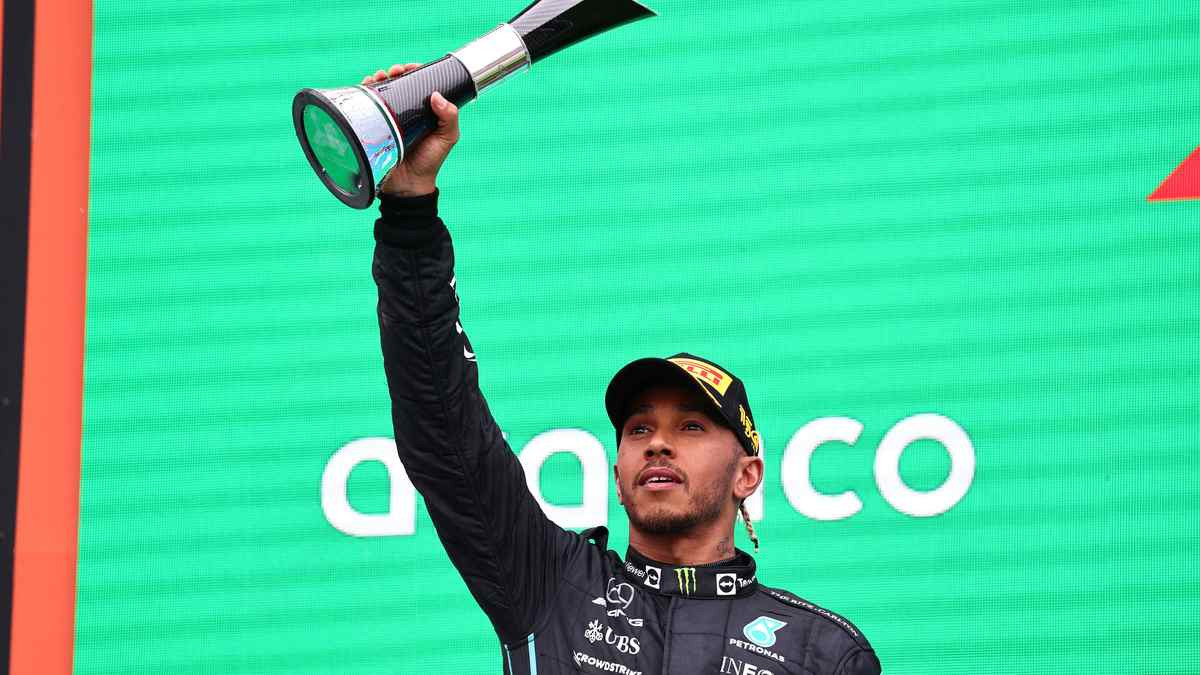 Formule 1. Lewis Hamilton, un champion hors norme. Sport 