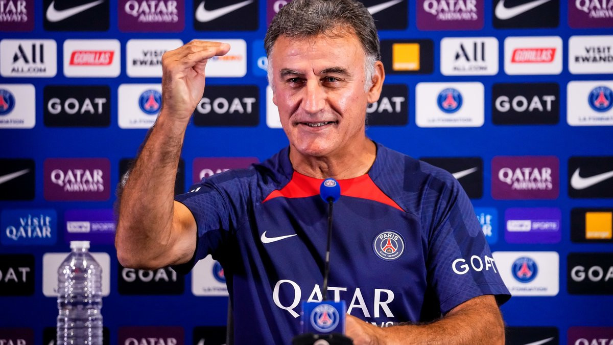 Psg Une Révolution Enfin Lancée Par Christophe Galtier Il Sexplique 