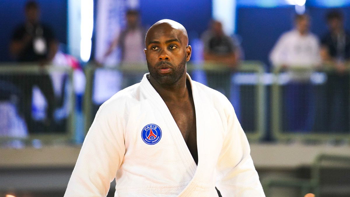 JO Paris 2024 L'incroyable annonce de Teddy Riner