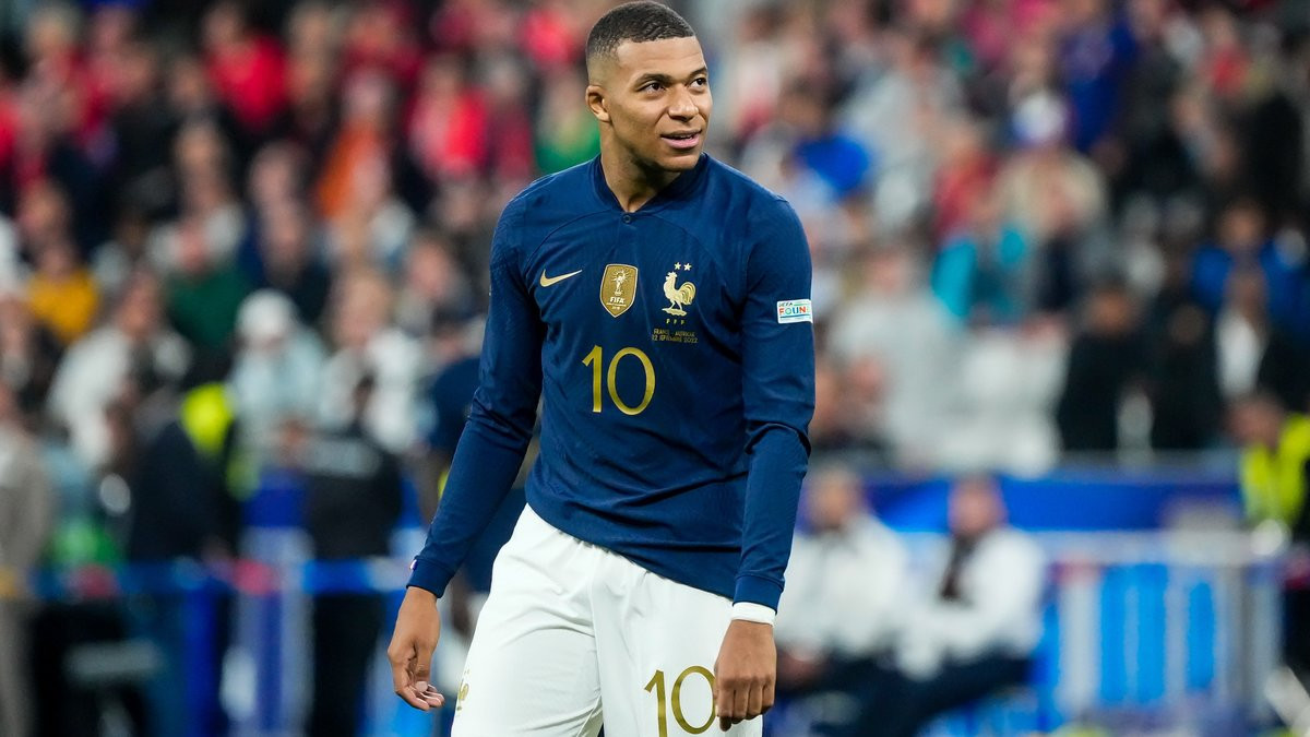 Psg Galtier Deschamps L Annonce Retentissante De Mbappe Le10sport Com