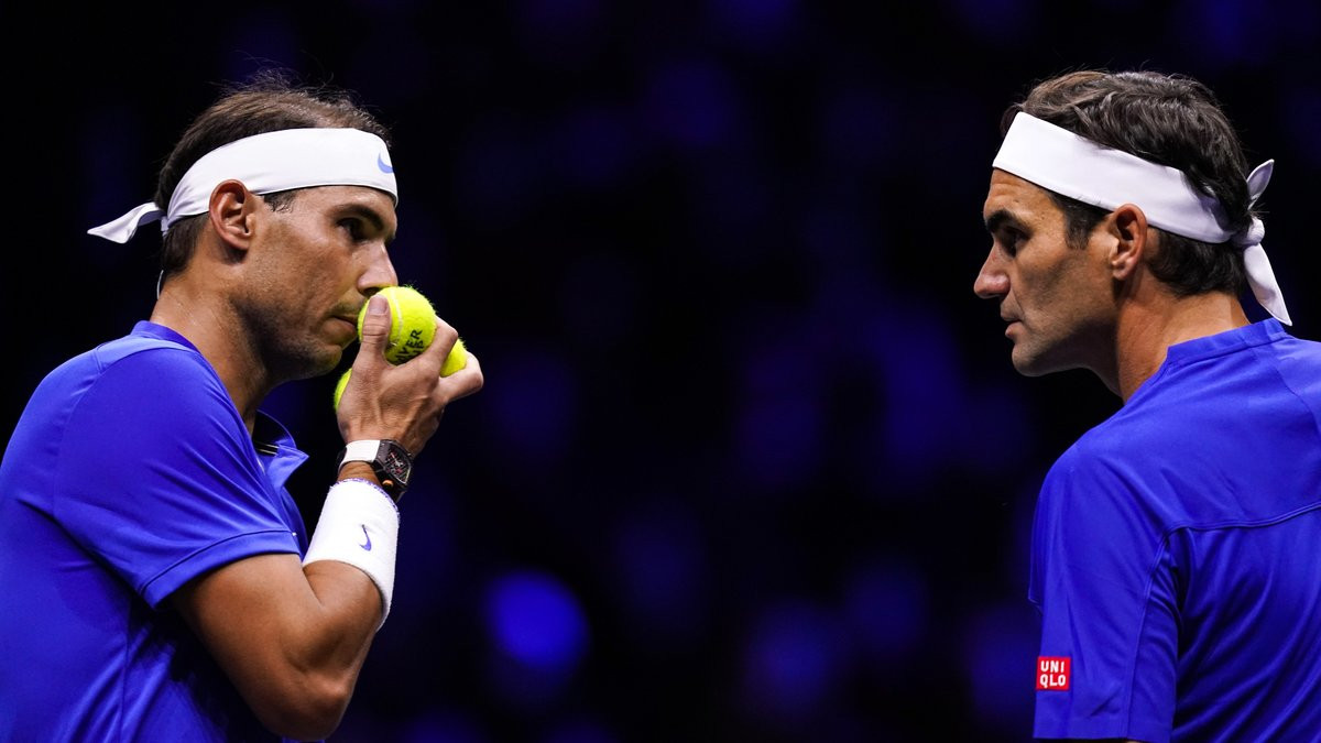 Rafael Nadal Returns to the Court at Brisbane Tournament, Talks Federer and Djokovic Rivalry