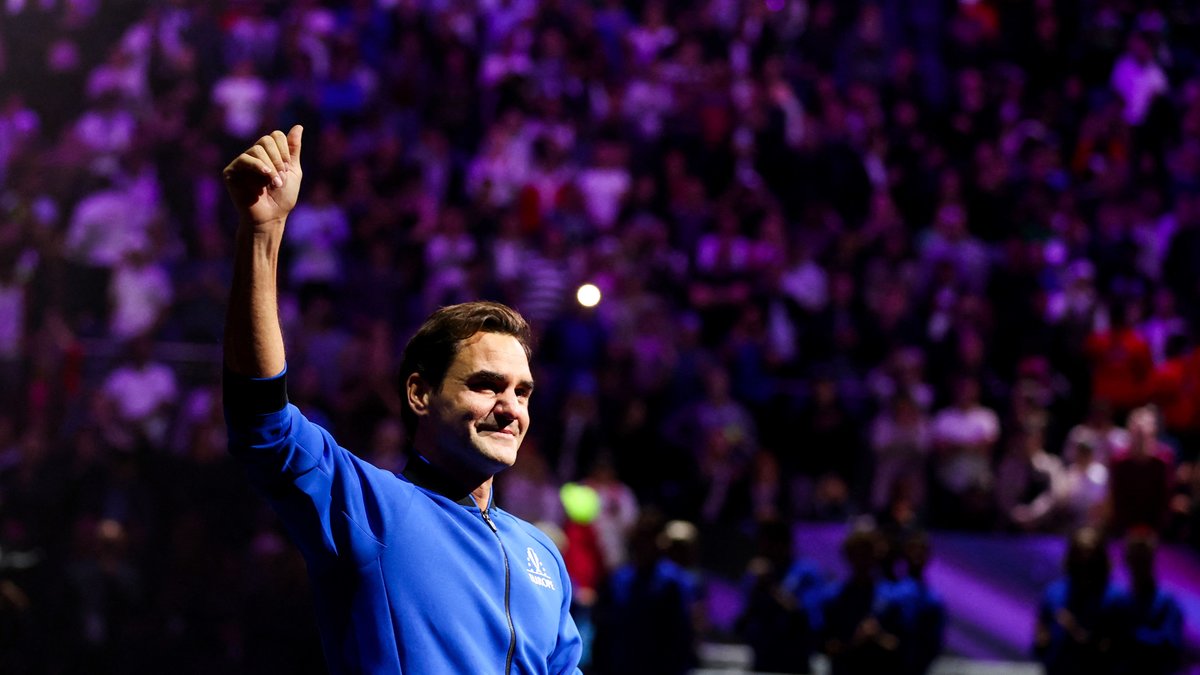 Tennis : Medvedev rend un hommage vibrant à Federer