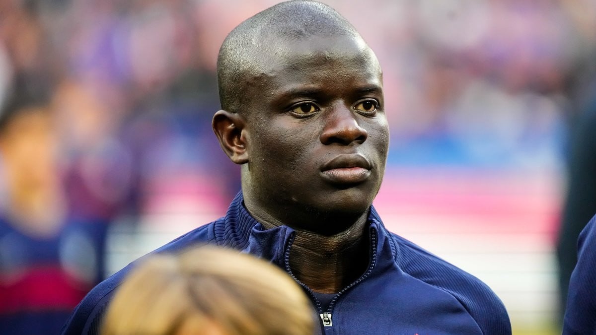 Transfer Market – PSG: Is there an imminent agreement for the sale of N’Golo Kanté?