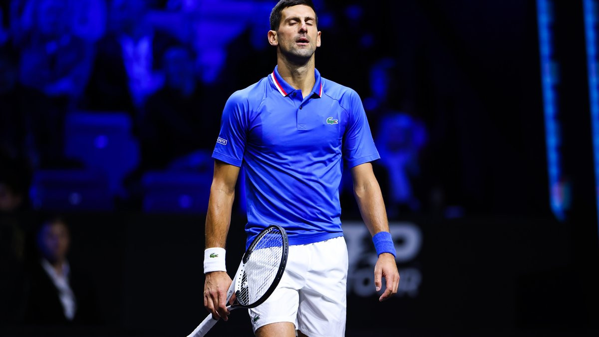 Tennis Enorme coup dur pour Novak Djokovic après son grand retour