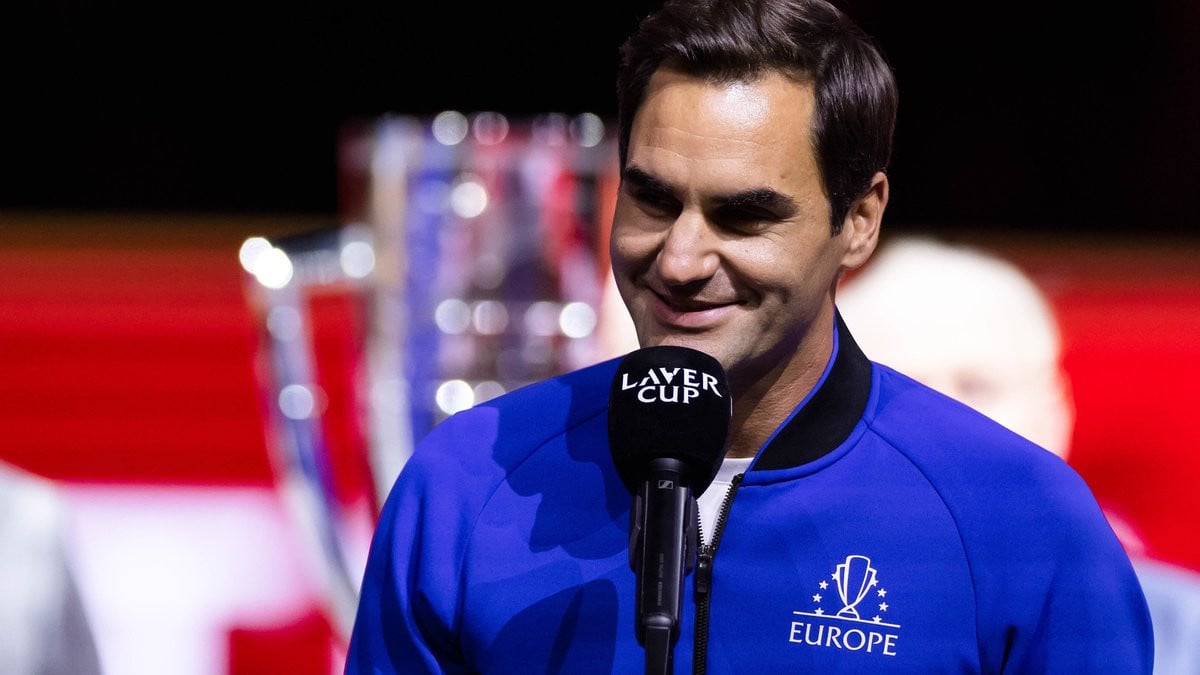 Tennis: After his retirement, Roger Federer confesses