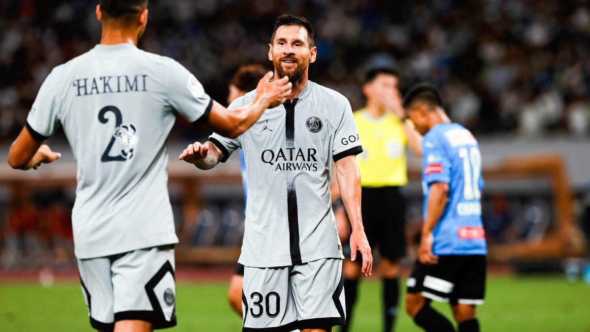 Mercato Psg Une Première Réponse Xxl Tombe Pour Le Retour De Messi Au Barça 