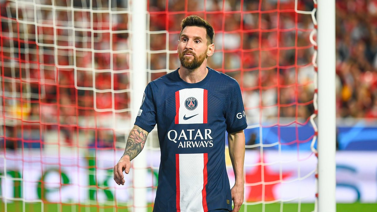 PSG: Christophe Galtier pode respirar por Lionel Messi