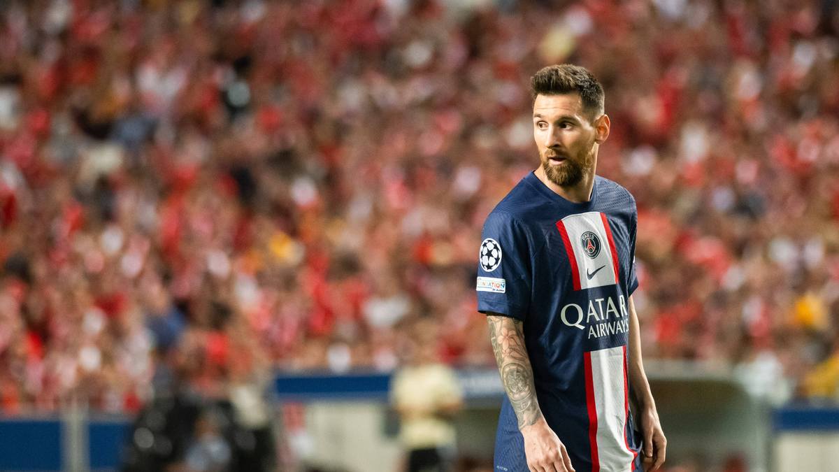 Transferts - PSG : Courtisé par le Barça, Messi donne son feu vert