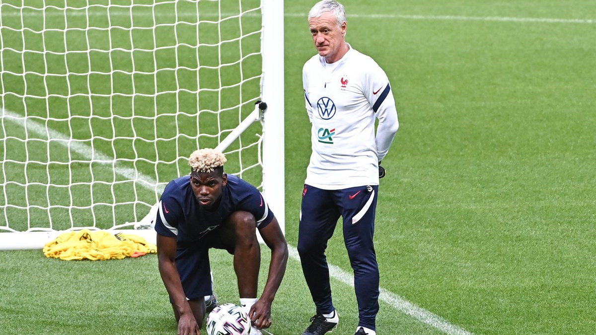 Paul Pogba’s Doping Scandal: Didier Deschamps Speaks Out on French International’s Suspension and Future