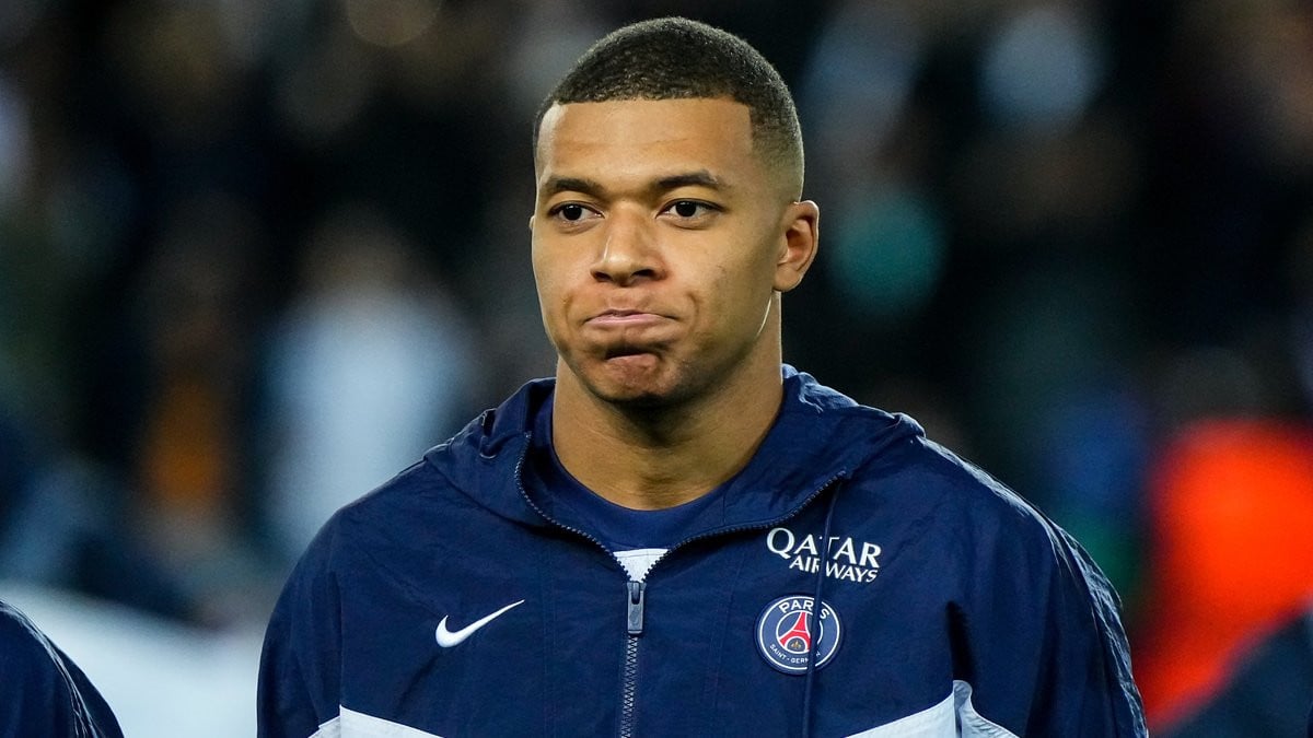 Kylian Mbappé Announces His Departure From Psg Real Madrid Favored As Destination Archysport 4254