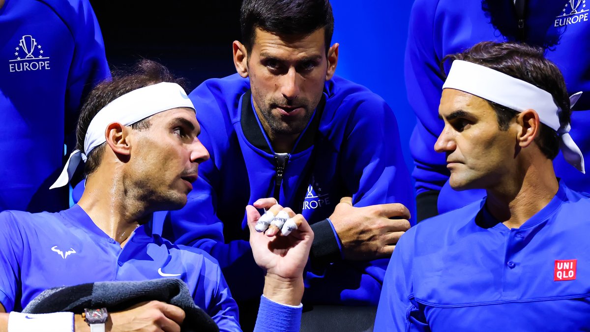 <b>Tennis</b> : Il annonce les successeurs de Nadal, Djokovic et Federer - Le10sport.com